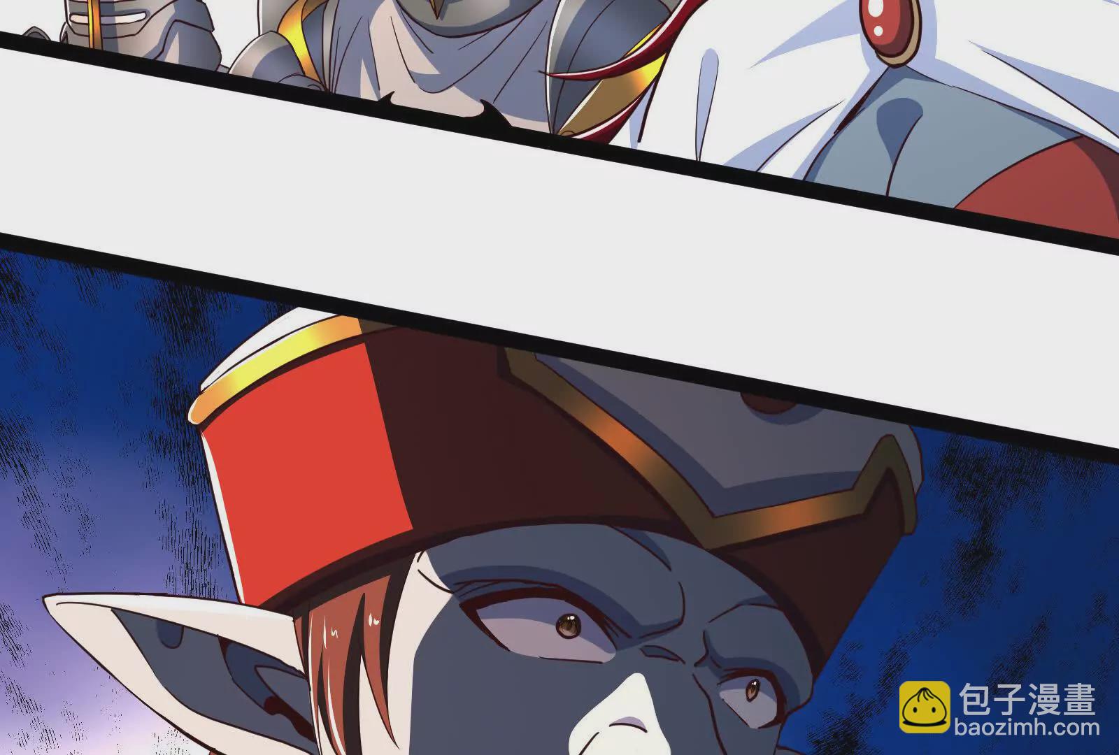 古神遊戲 - 第108話對話！最後的和平努力(3/3) - 3